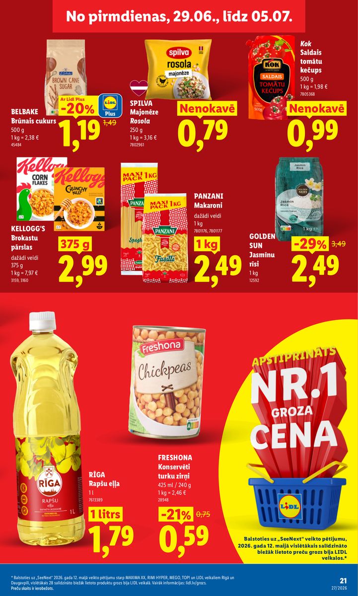 Lidl catalog page 21 — 2026-06-29 to 2026-07-05
