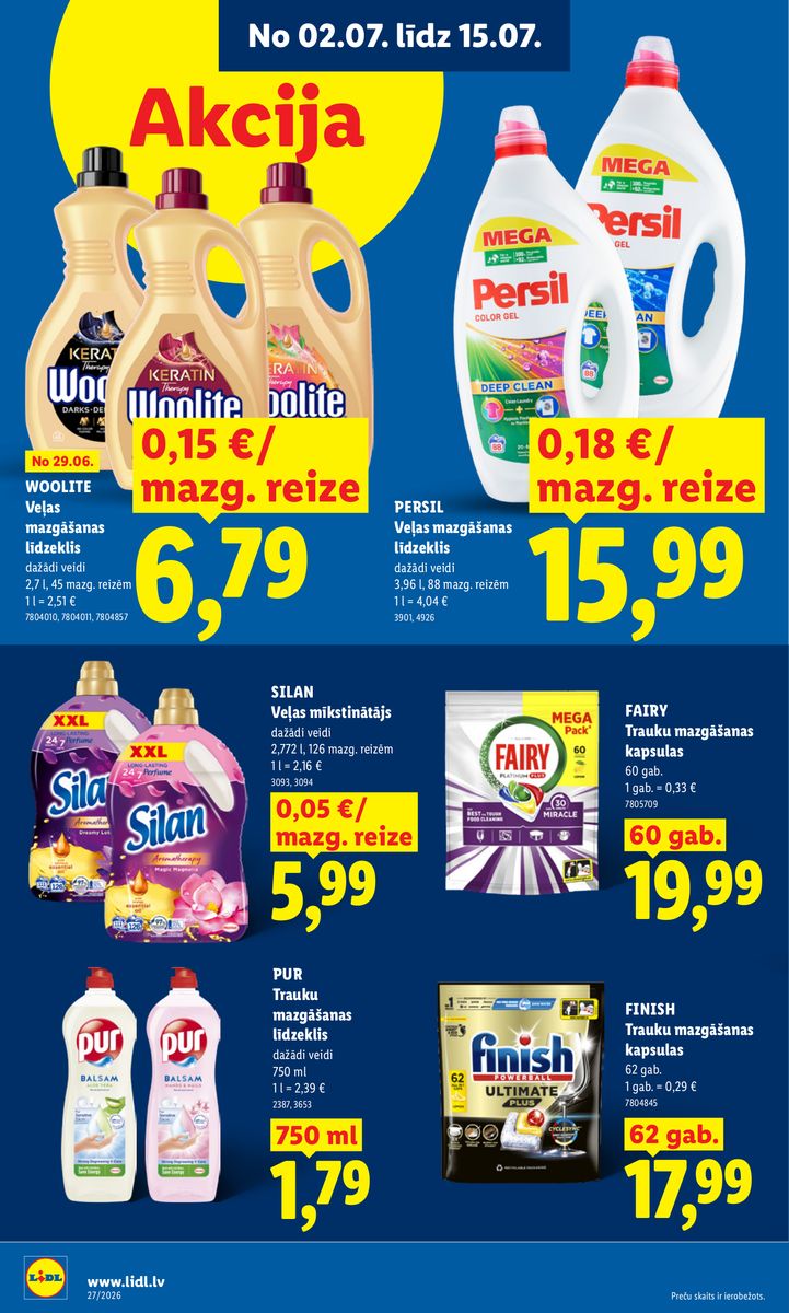 Lidl catalog page 26 — 2026-06-29 to 2026-07-05