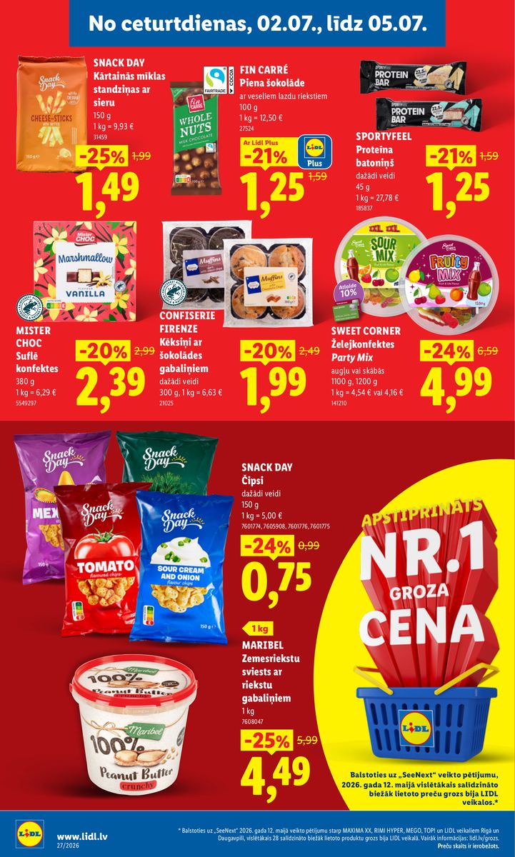 Lidl catalog page 32 — 2026-06-29 to 2026-07-05