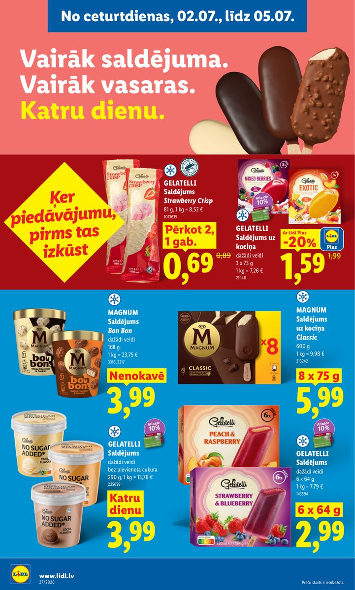 Lidl catalog page 36 — 2026-06-29 to 2026-07-05