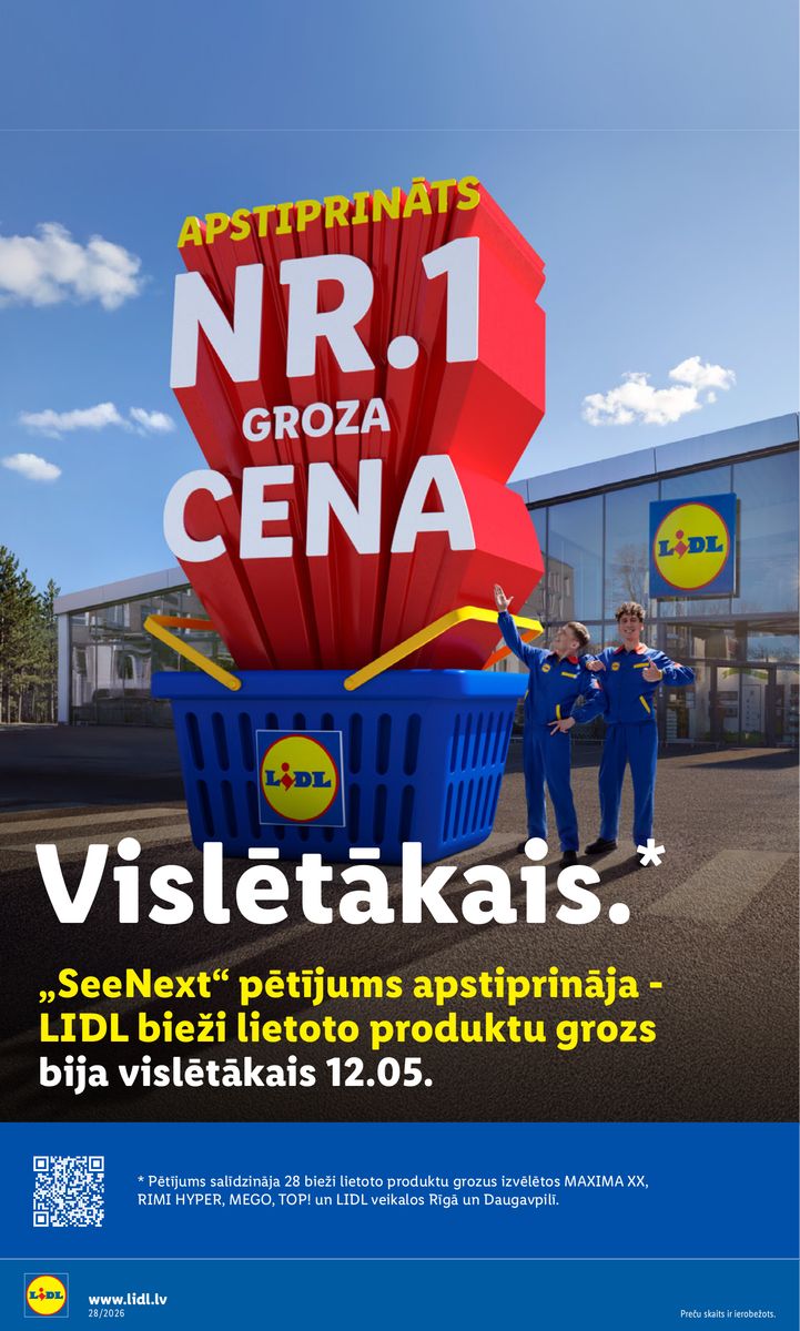 Lidl catalog page 6 — 2026-07-06 to 2026-07-12