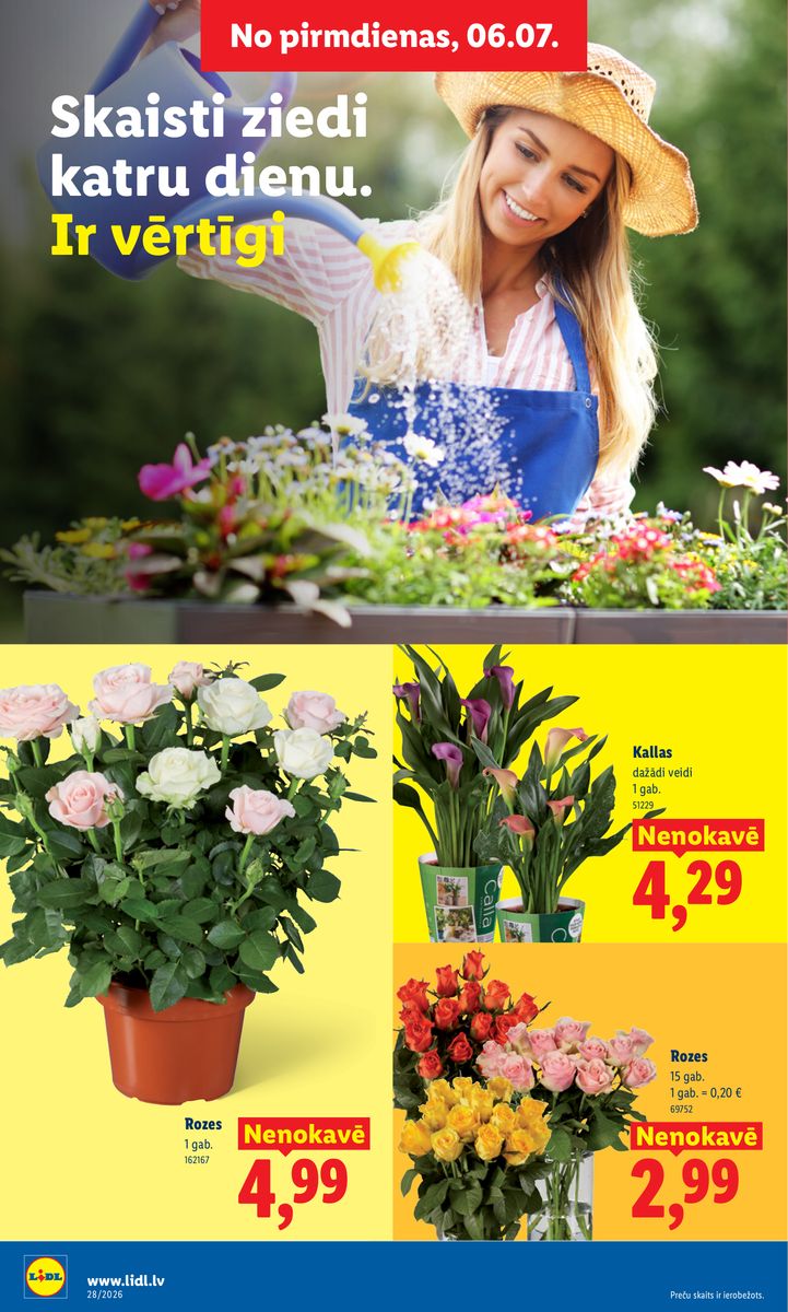 Lidl catalog page 8 — 2026-07-06 to 2026-07-12