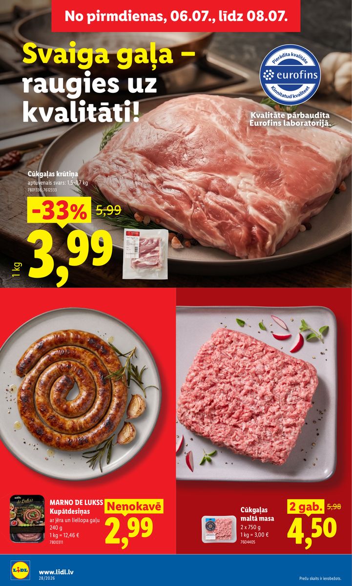 Lidl catalog page 10 — 2026-07-06 to 2026-07-12
