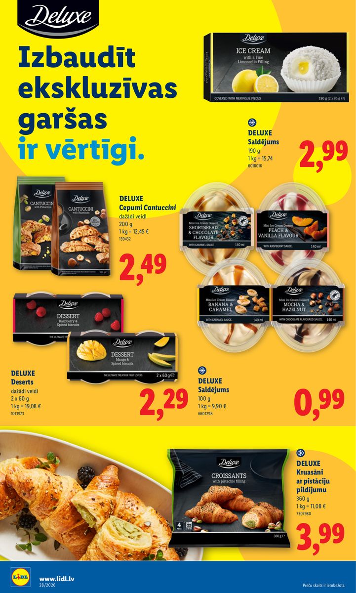 Lidl catalog page 14 — 2026-07-06 to 2026-07-12