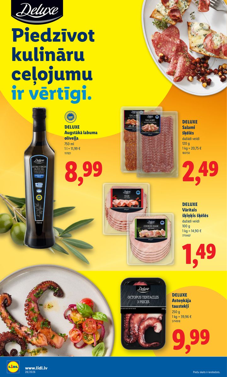 Lidl catalog page 16 — 2026-07-06 to 2026-07-12