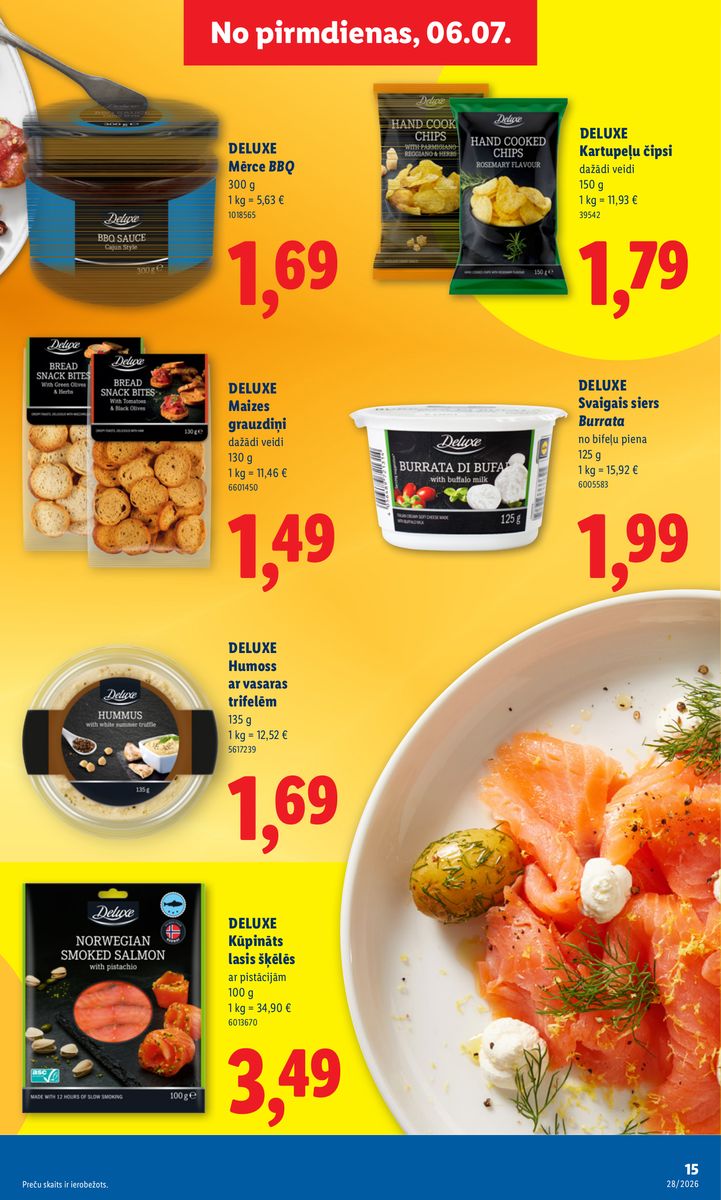 Lidl catalog page 17 — 2026-07-06 to 2026-07-12