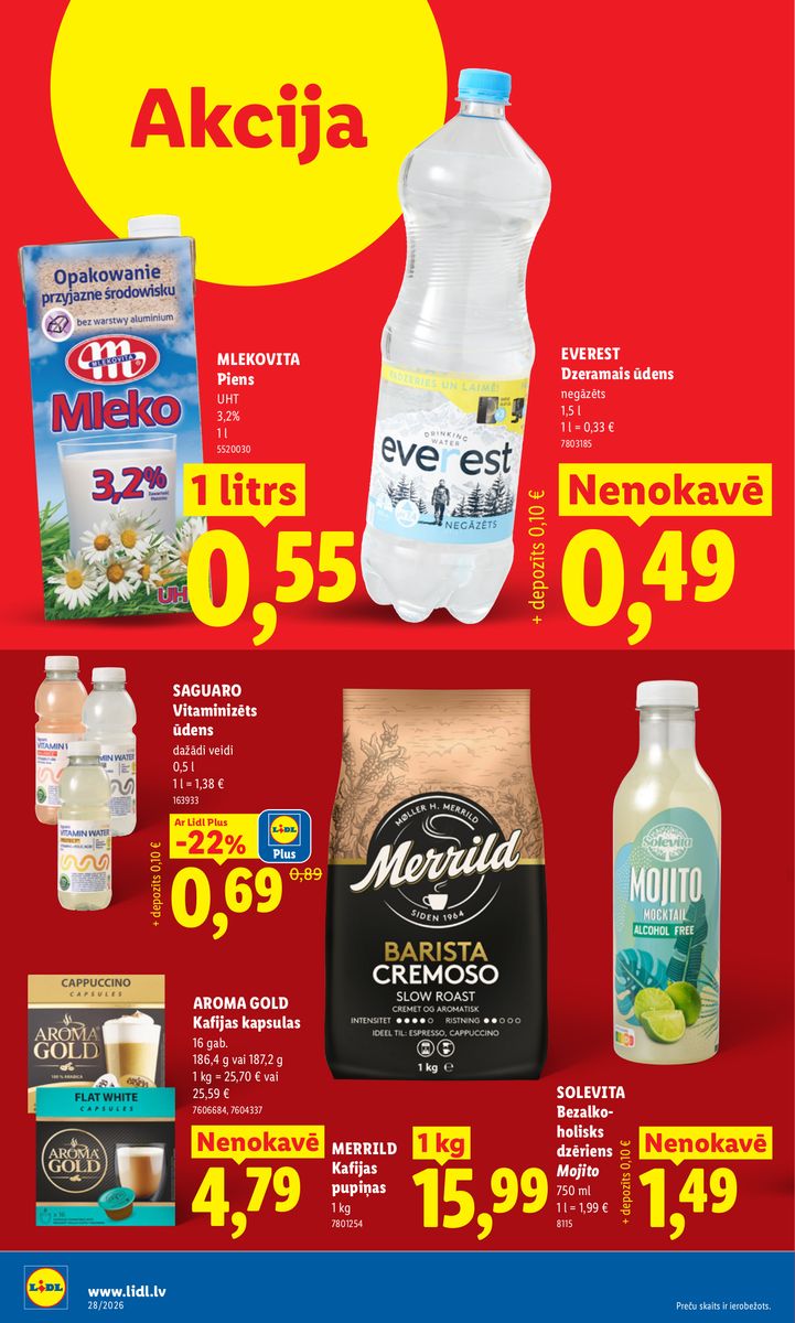 Lidl catalog page 20 — 2026-07-06 to 2026-07-12