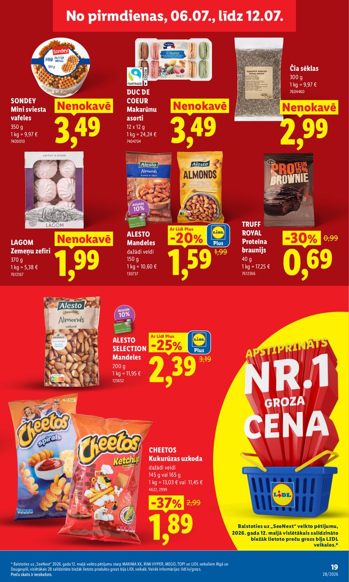 Lidl catalog page 21 — 2026-07-06 to 2026-07-12