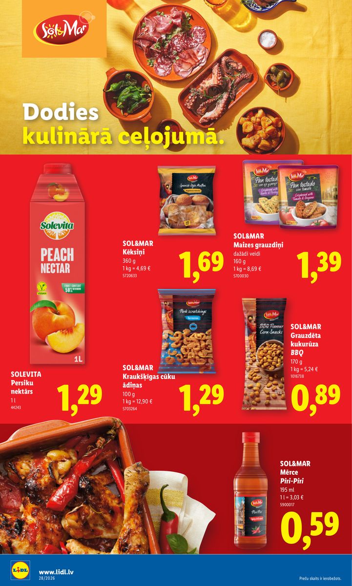 Lidl catalog page 30 — 2026-07-06 to 2026-07-12