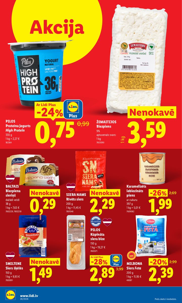 Lidl catalog page 34 — 2026-07-06 to 2026-07-12