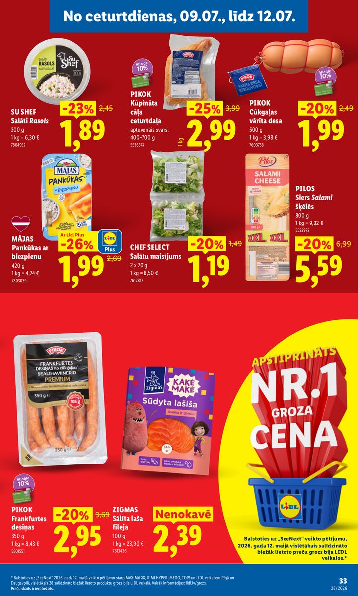 Lidl catalog page 35 — 2026-07-06 to 2026-07-12