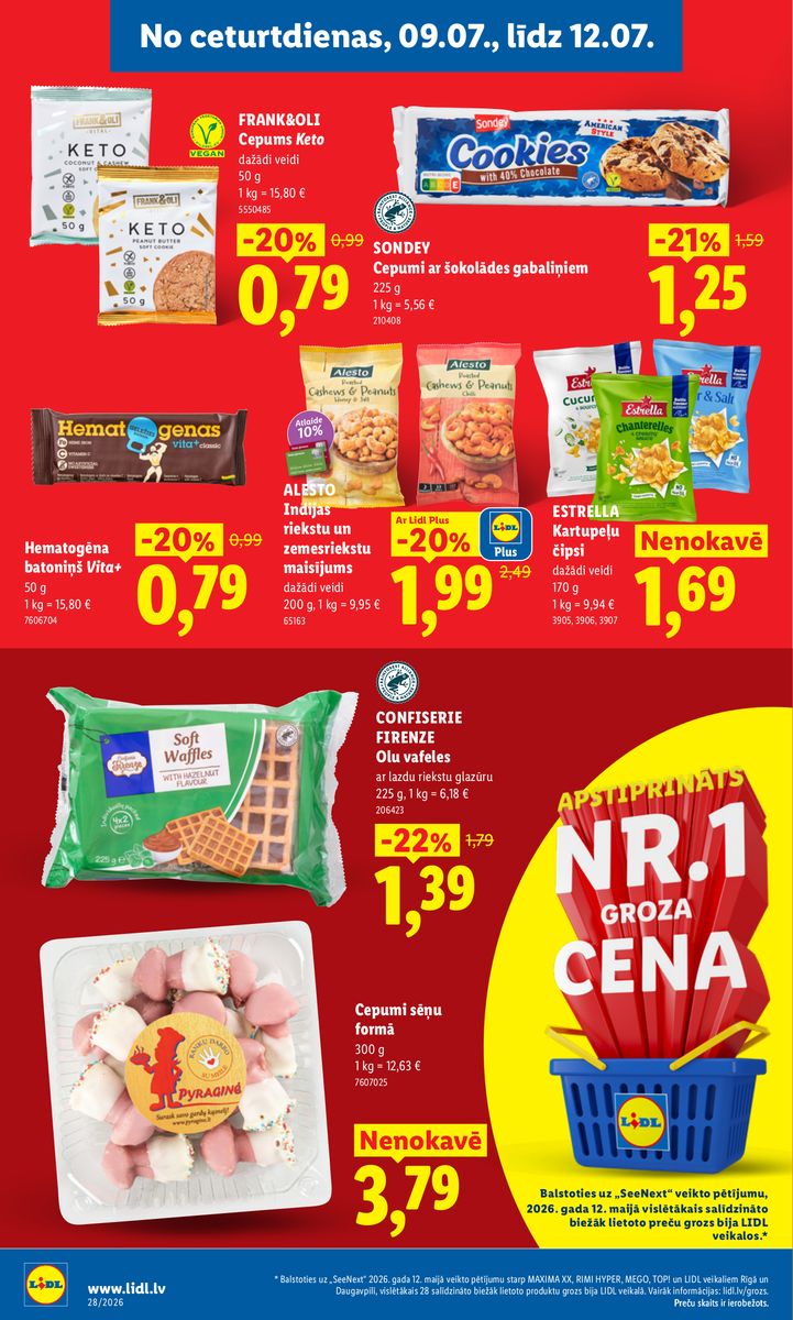 Lidl catalog page 36 — 2026-07-06 to 2026-07-12