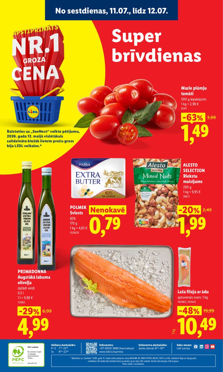 Lidl catalog page 42 — 2026-07-06 to 2026-07-12