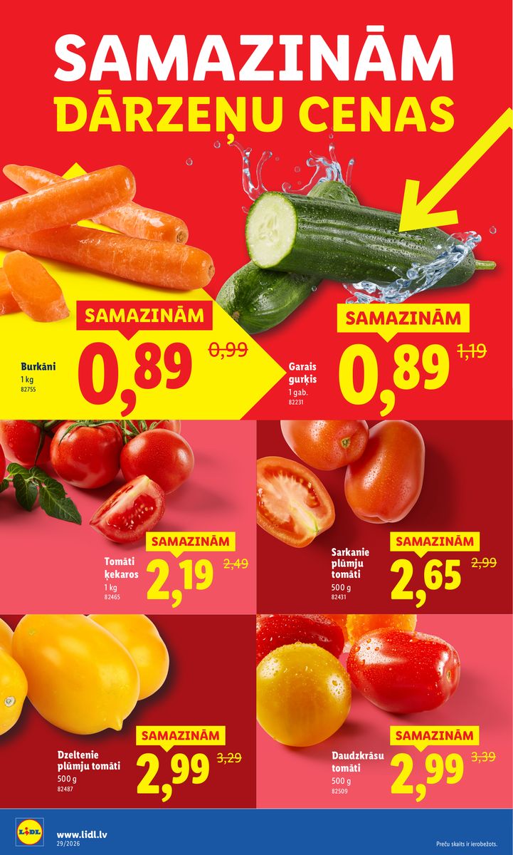 Lidl catalog page 4 — 2026-07-13 to 2026-07-19
