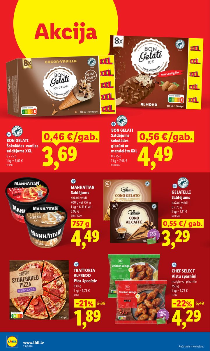 Lidl catalog page 20 — 2026-07-13 to 2026-07-19
