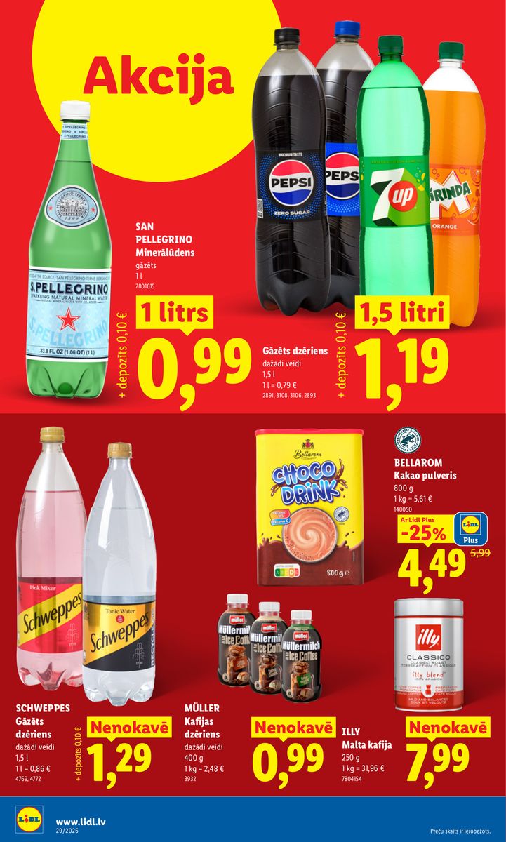 Lidl catalog page 22 — 2026-07-13 to 2026-07-19