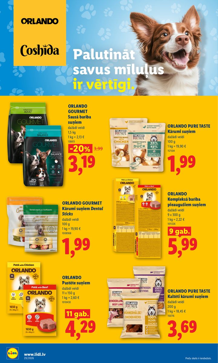 Lidl catalog page 24 — 2026-07-13 to 2026-07-19