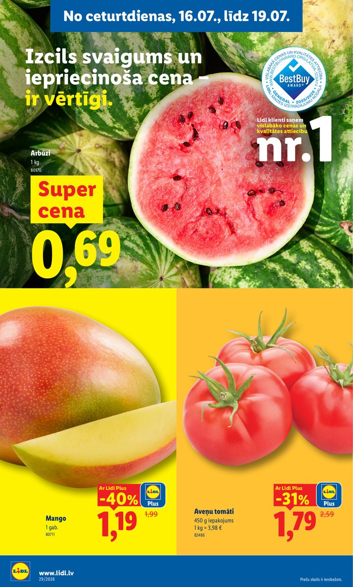 Lidl catalog page 34 — 2026-07-13 to 2026-07-19