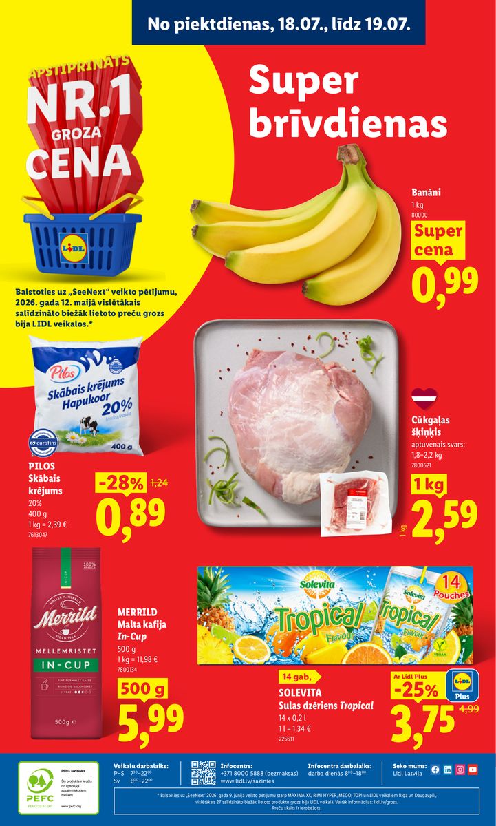 Lidl catalog page 38 — 2026-07-13 to 2026-07-19