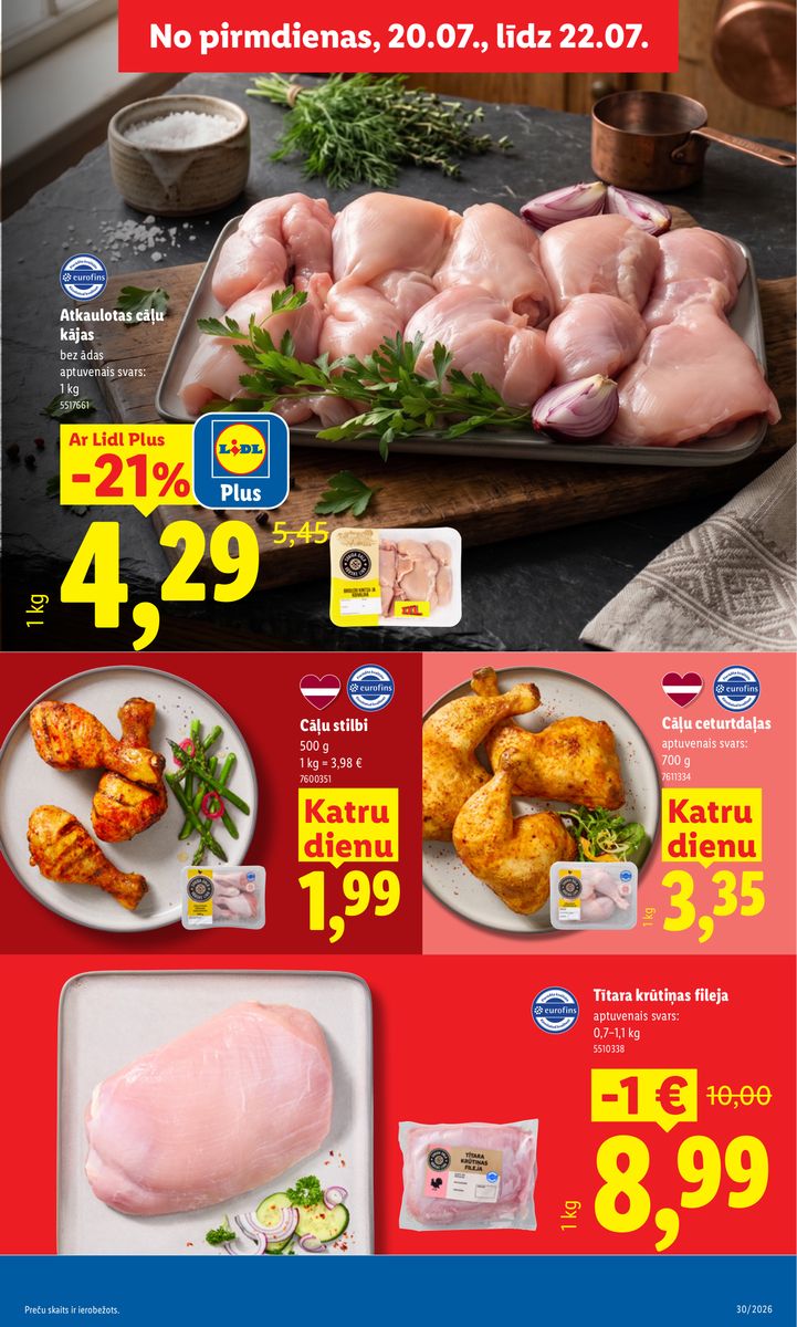 Lidl catalog page 11 — 2026-07-20 to 2026-07-26
