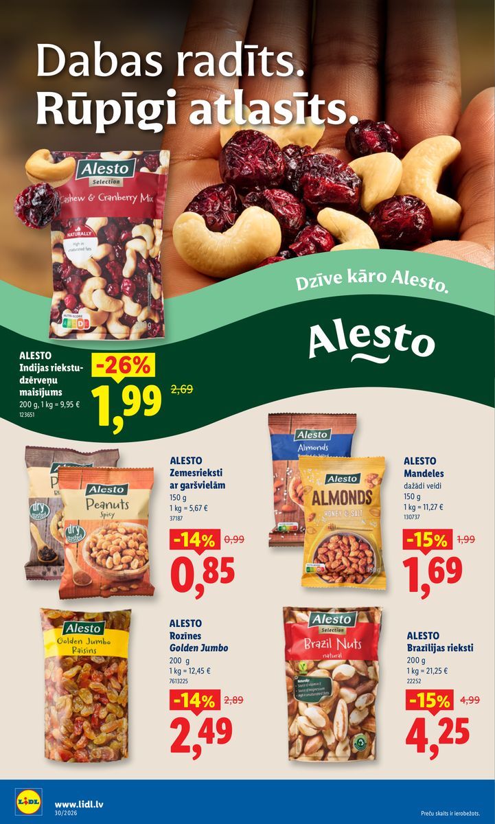 Lidl catalog page 12 — 2026-07-20 to 2026-07-26