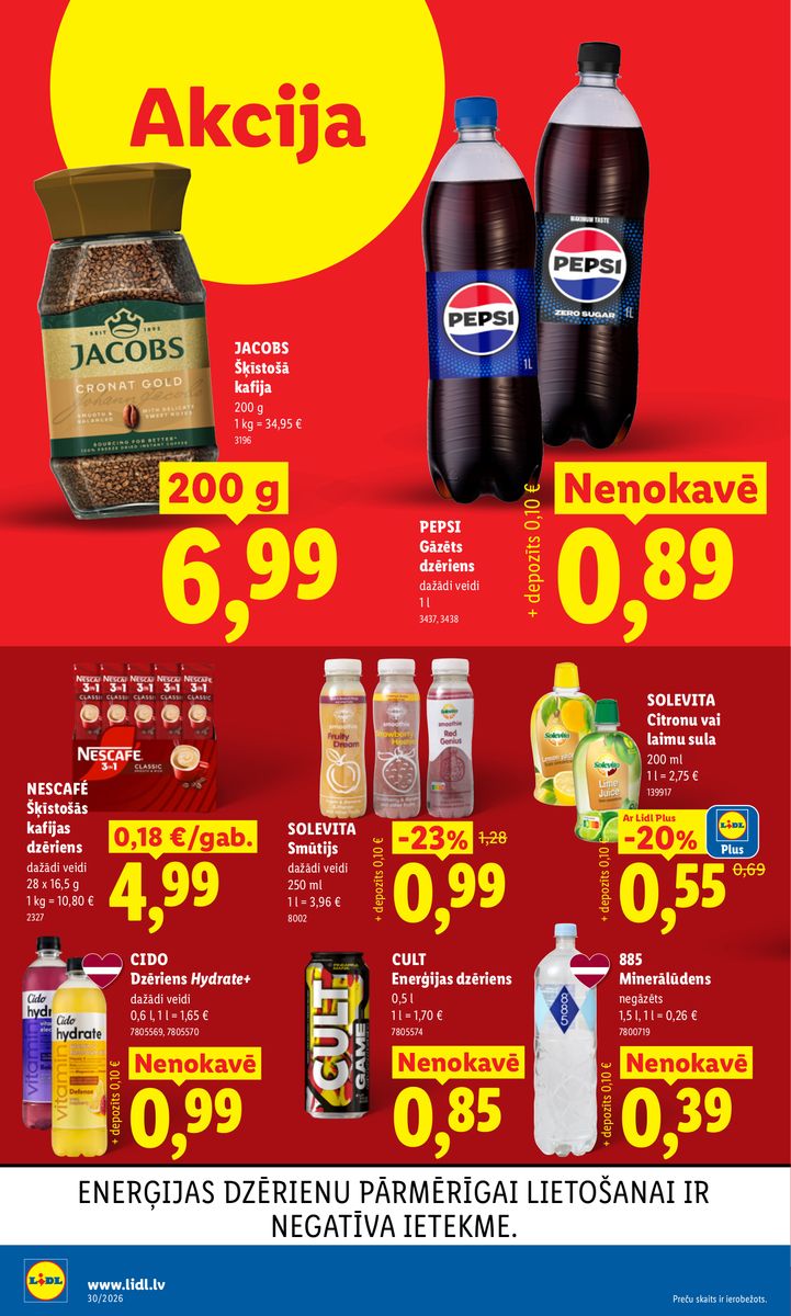 Lidl catalog page 20 — 2026-07-20 to 2026-07-26