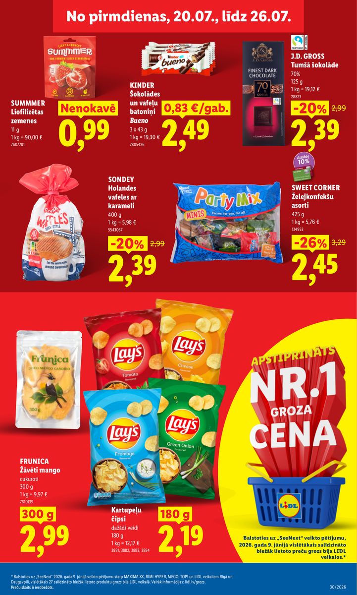Lidl catalog page 21 — 2026-07-20 to 2026-07-26