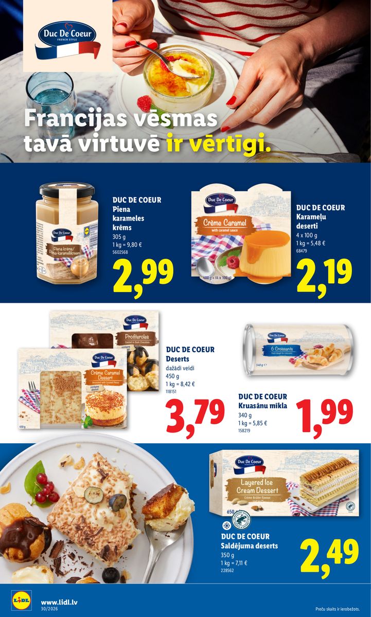 Lidl catalog page 24 — 2026-07-20 to 2026-07-26