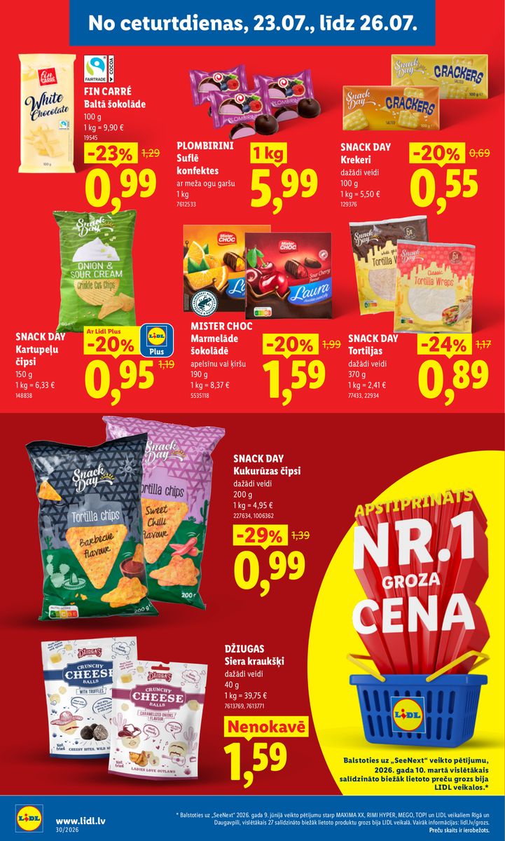 Lidl catalog page 34 — 2026-07-20 to 2026-07-26