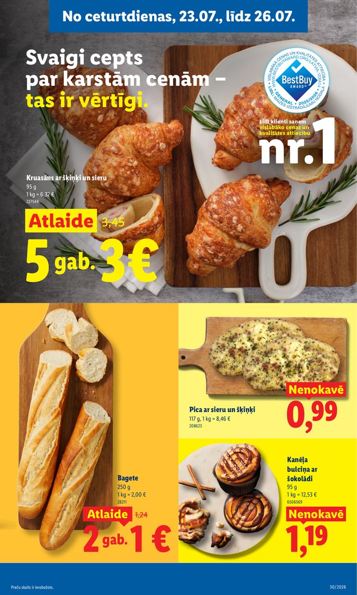 Lidl catalog page 35 — 2026-07-20 to 2026-07-26