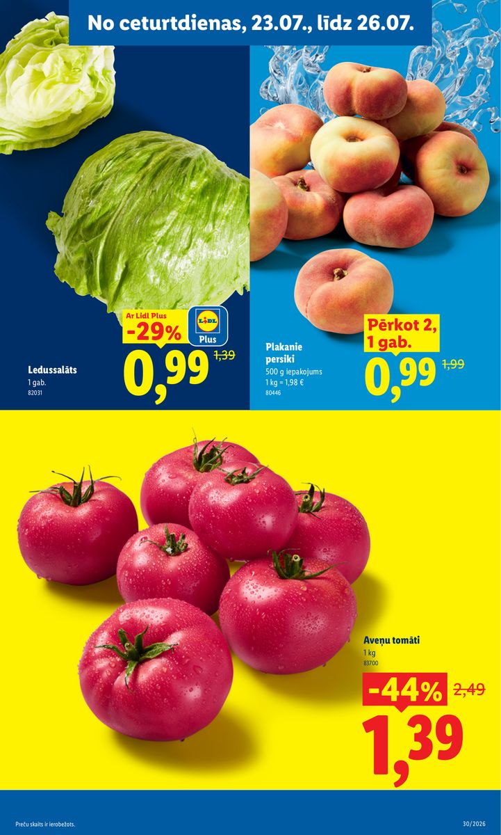 Lidl catalog page 37 — 2026-07-20 to 2026-07-26