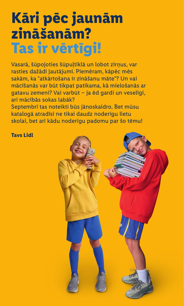 Lidl catalog page 2 — 2026-07-20 to 2026-09-06