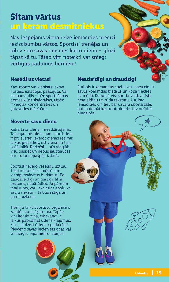 Lidl catalog page 19 — 2026-07-20 to 2026-09-06