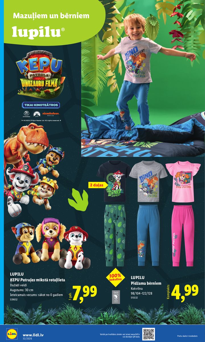 Lidl catalog page 28 — 2026-07-20 to 2026-09-06