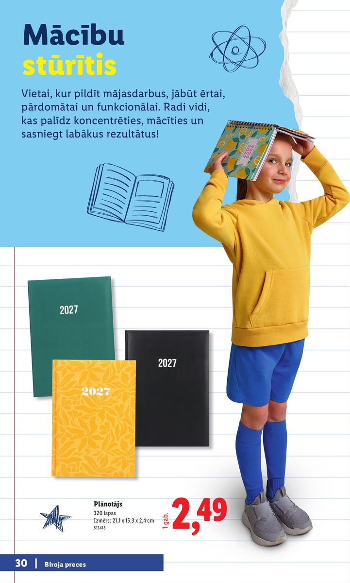 Lidl catalog page 30 — 2026-07-20 to 2026-09-06
