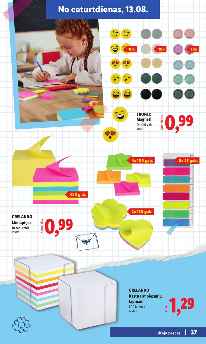 Lidl catalog page 37 — 2026-07-20 to 2026-09-06