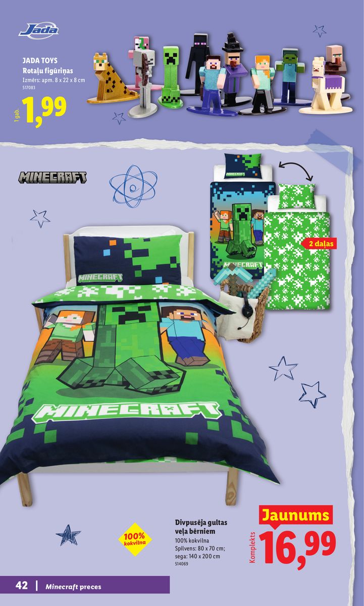 Lidl catalog page 42 — 2026-07-20 to 2026-09-06
