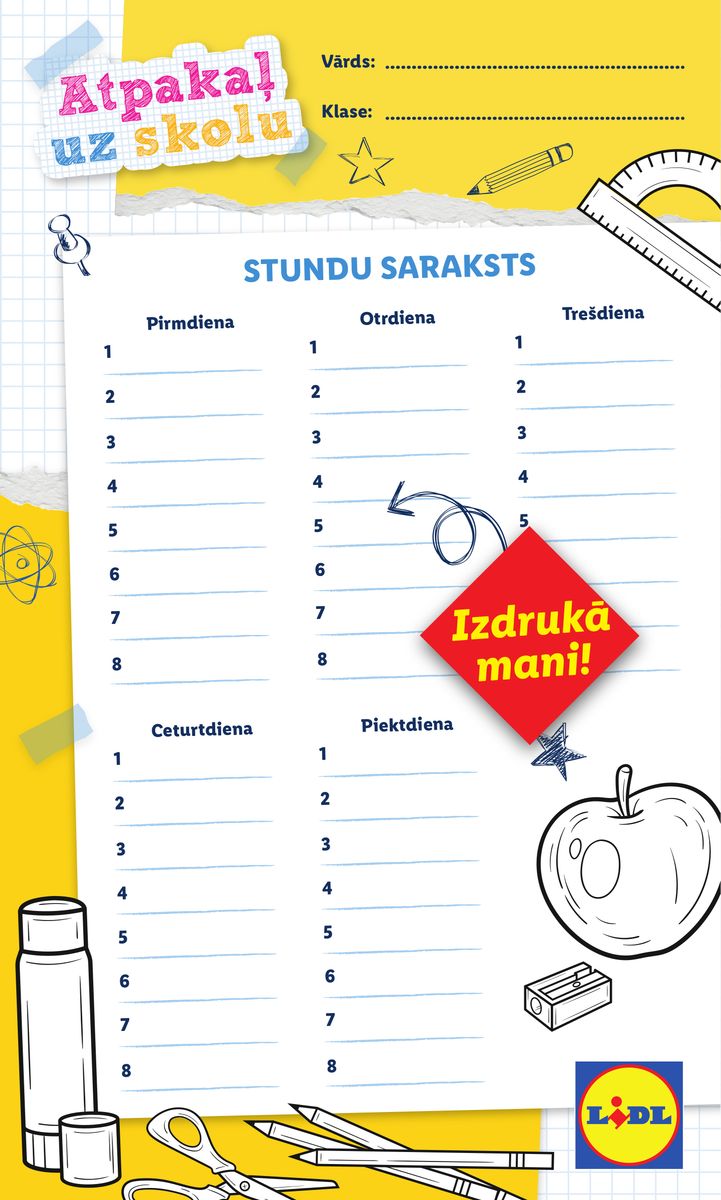 Lidl catalog page 56 — 2026-07-20 to 2026-09-06