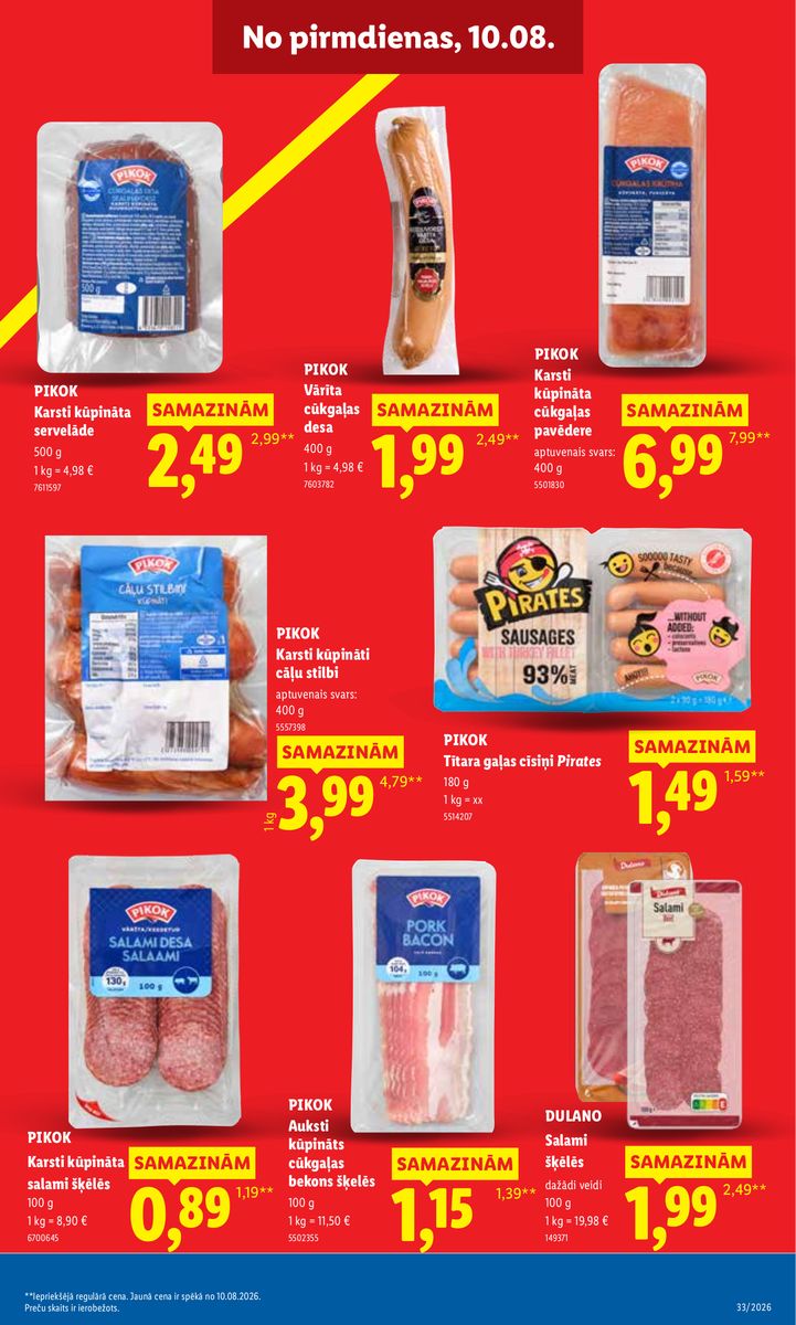 Lidl catalog page 3 — 2026-08-10 to 2026-08-16