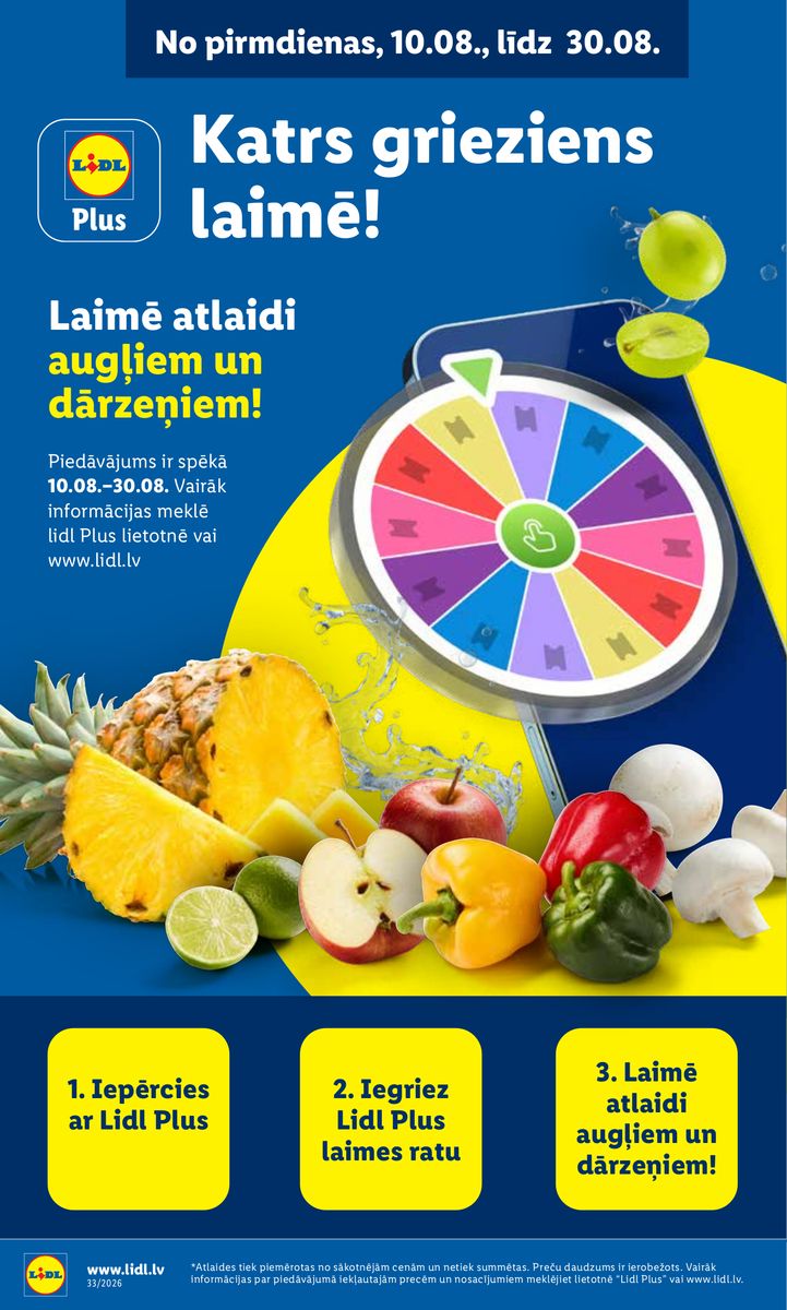 Lidl catalog page 5 — 2026-08-10 to 2026-08-16