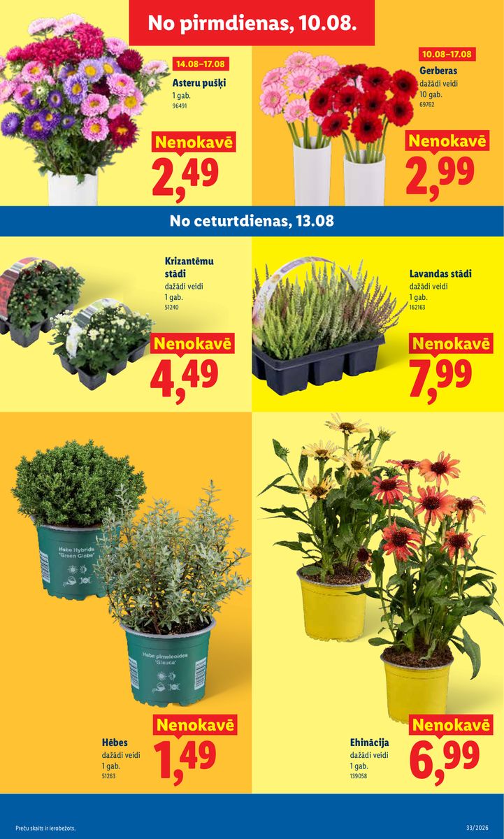 Lidl catalog page 9 — 2026-08-10 to 2026-08-16