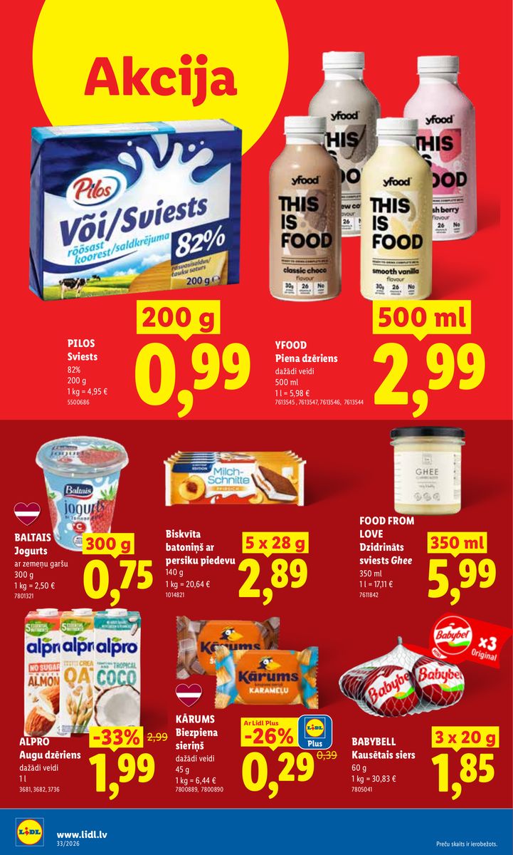 Lidl catalog page 14 — 2026-08-10 to 2026-08-16