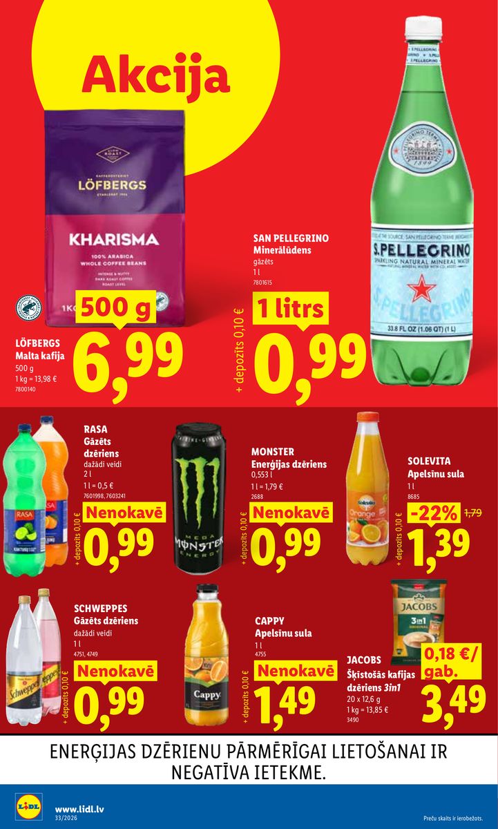 Lidl catalog page 18 — 2026-08-10 to 2026-08-16
