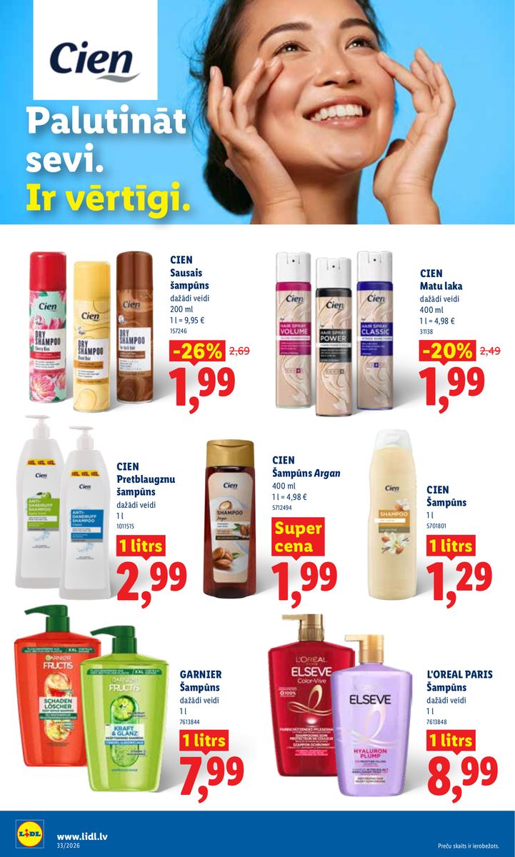 Lidl catalog page 20 — 2026-08-10 to 2026-08-16