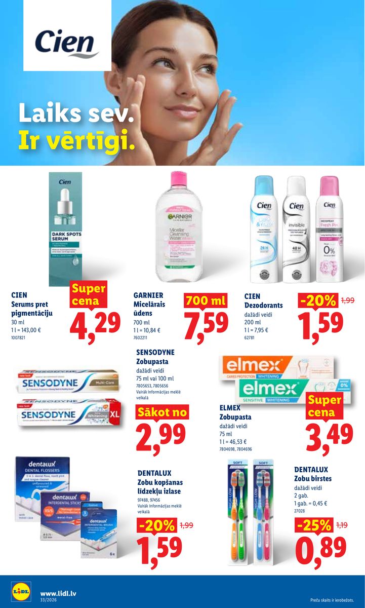 Lidl catalog page 22 — 2026-08-10 to 2026-08-16
