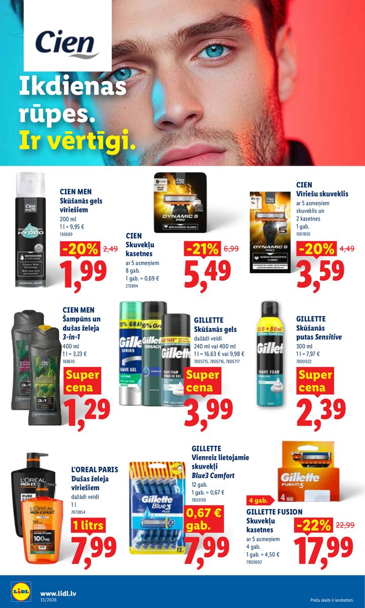 Lidl catalog page 24 — 2026-08-10 to 2026-08-16
