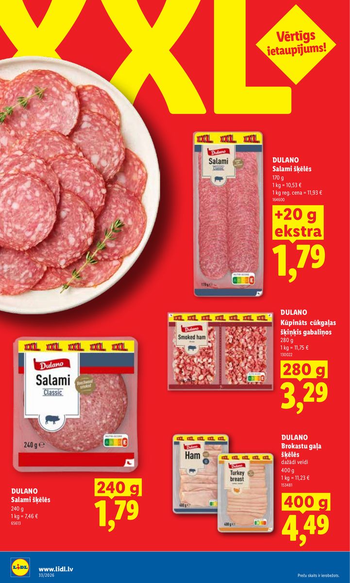 Lidl catalog page 26 — 2026-08-10 to 2026-08-16