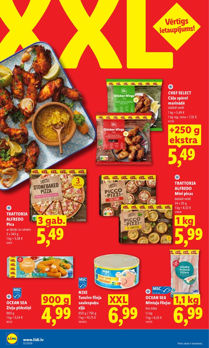 Lidl catalog page 28 — 2026-08-10 to 2026-08-16