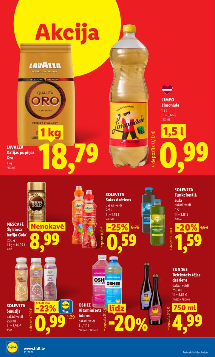 Lidl catalog page 34 — 2026-08-10 to 2026-08-16