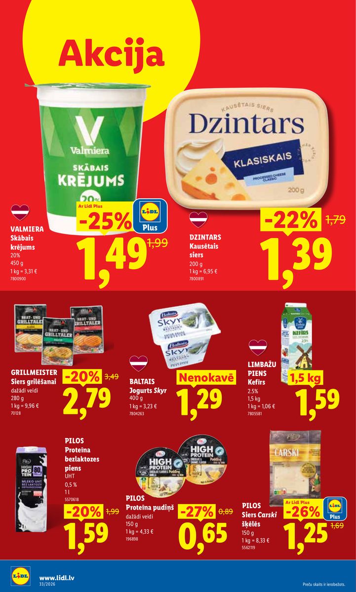 Lidl catalog page 36 — 2026-08-10 to 2026-08-16